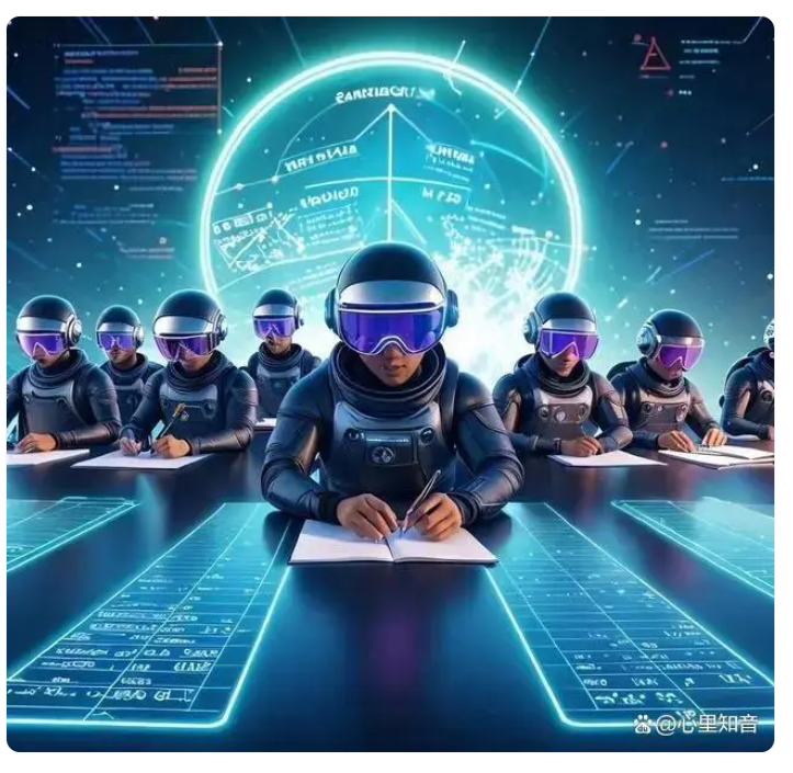AI 时代：知识与能力的新思考-专业人才库机器人技术考试